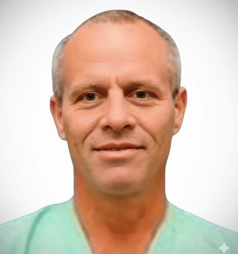 Доктор Амнон Бучан