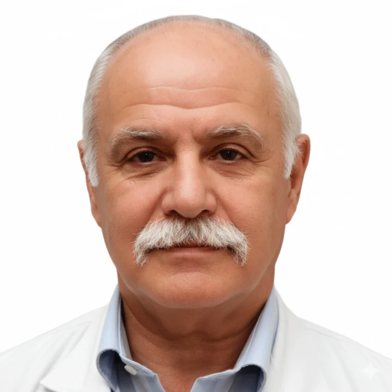 Профессор Александр Гринштейн