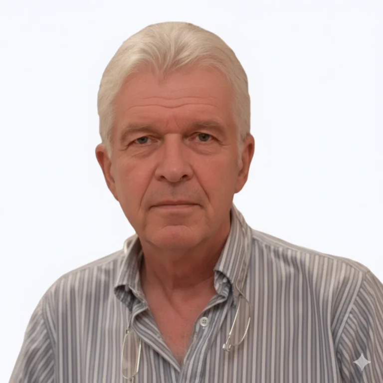 Профессор Рафаэль Файнмессер