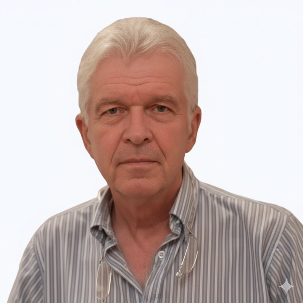 Профессор Рафаэль Файнмессер