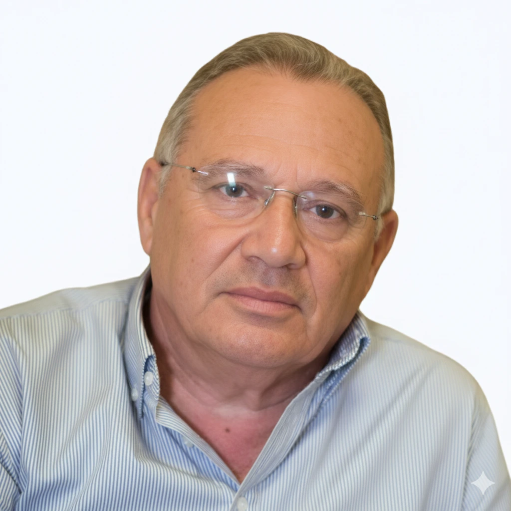 Профессор Яков Ашкенази